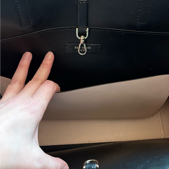 Kate Spade Magnolia Street Leather Tote - Picture 5 of 8